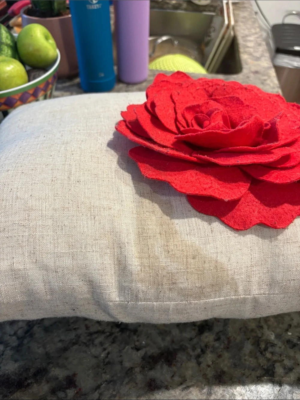 Macys neutral linen